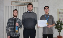 Колледж автомобильного транспорта снова с золотом